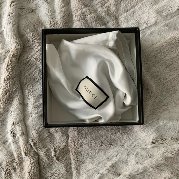 100% Authentic Gucci GG Buckle Belt - Picture 7 of 8